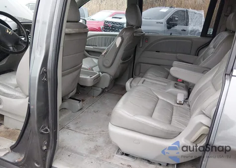 2008 Honda Odyssey Ex-L z USA, uszkodzony, nr VIN 5FNRL38768B111361